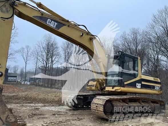 CAT 325BL Lánctalpas kotrók