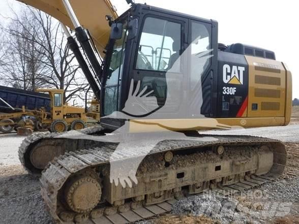 CAT 330FL Lánctalpas kotrók