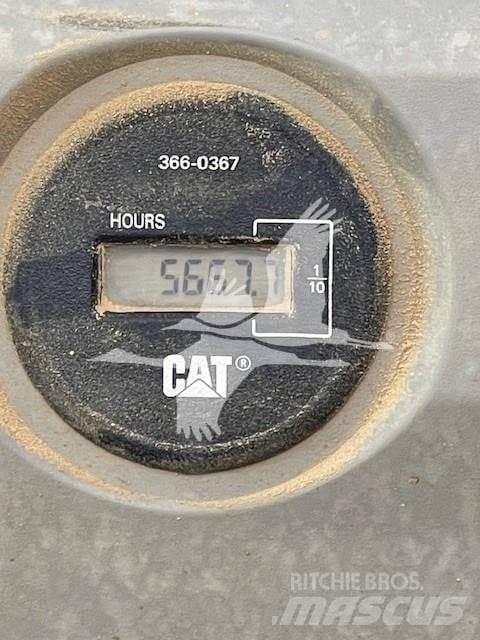 CAT 330FL Lánctalpas kotrók