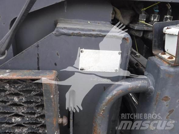 CAT AP-655C Aszfalt terítõ gépek