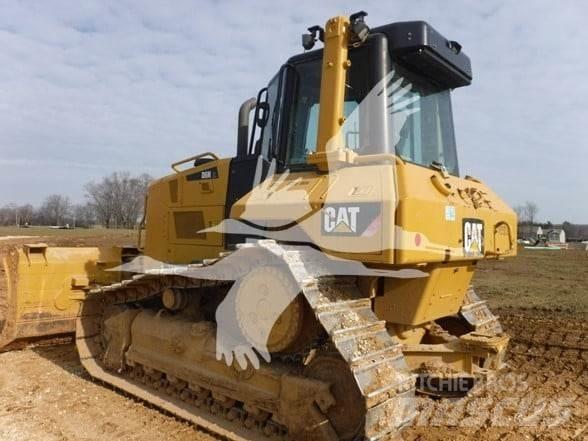 CAT D6N XL lánctalpas dózerek