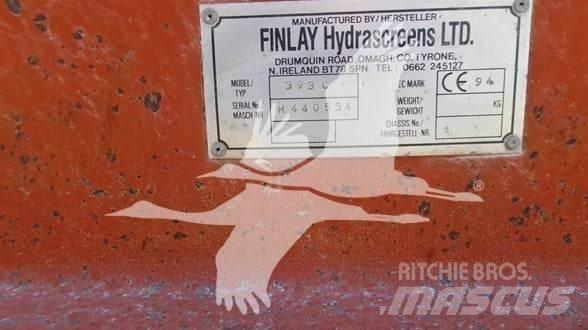 Finlay 393C Osztályozó berendezések