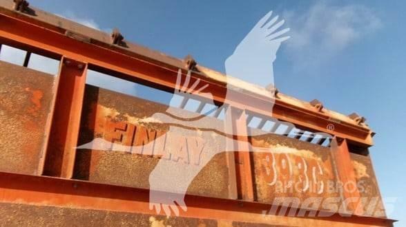 Finlay 393C Osztályozó berendezések