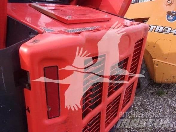 Kubota SVL97-2 Kompaktrakodók