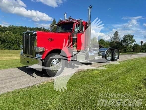 Peterbilt 389 Nyergesvontatók