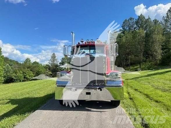 Peterbilt 389 Nyergesvontatók