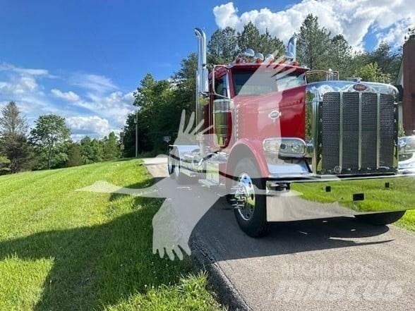 Peterbilt 389 Nyergesvontatók