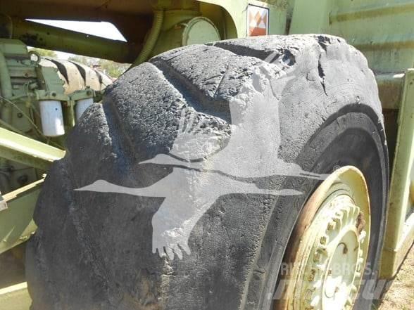 Terex TS14C Földnyesők (szkréperek)