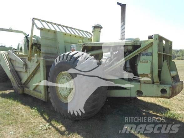 Terex TS14C Földnyesők (szkréperek)