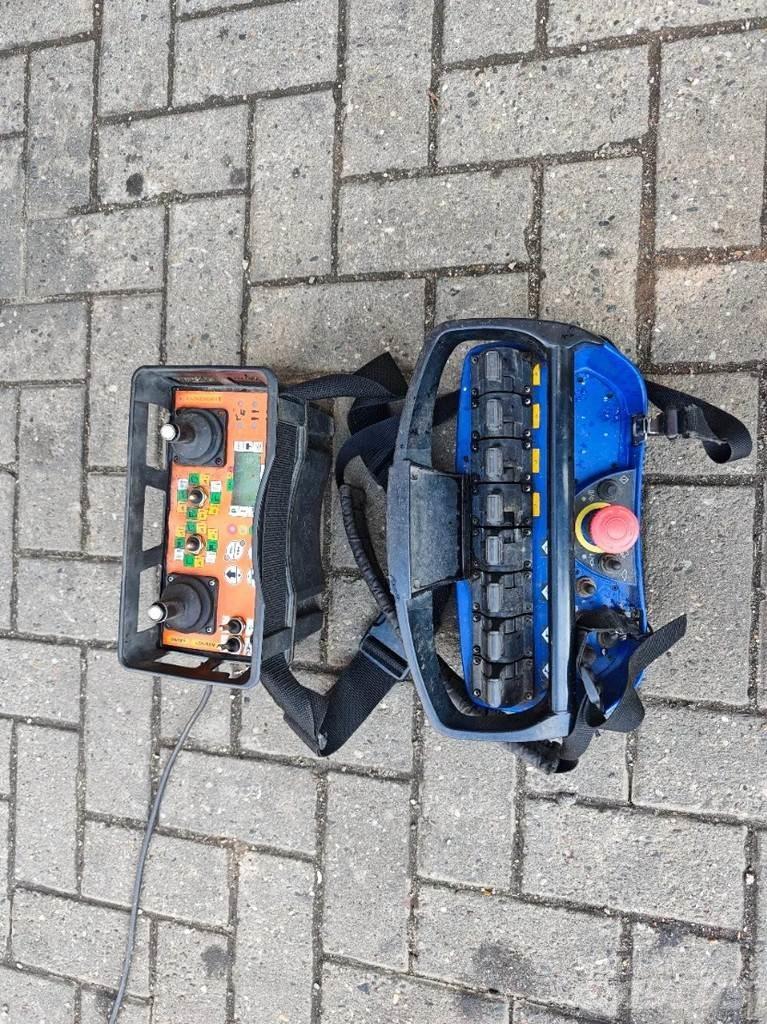 Jekko SPD 360 CDH Mini daruk