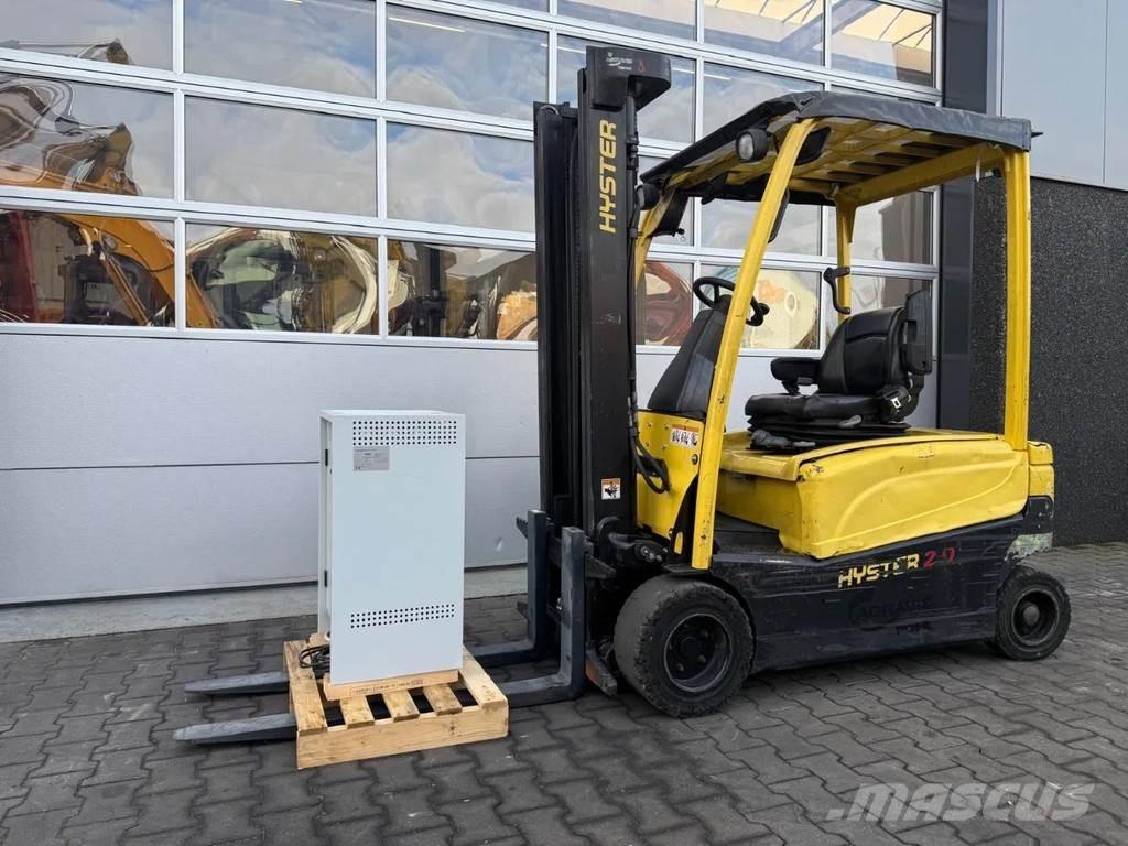 Hyster J2.0XNT Targoncák-Egyéb