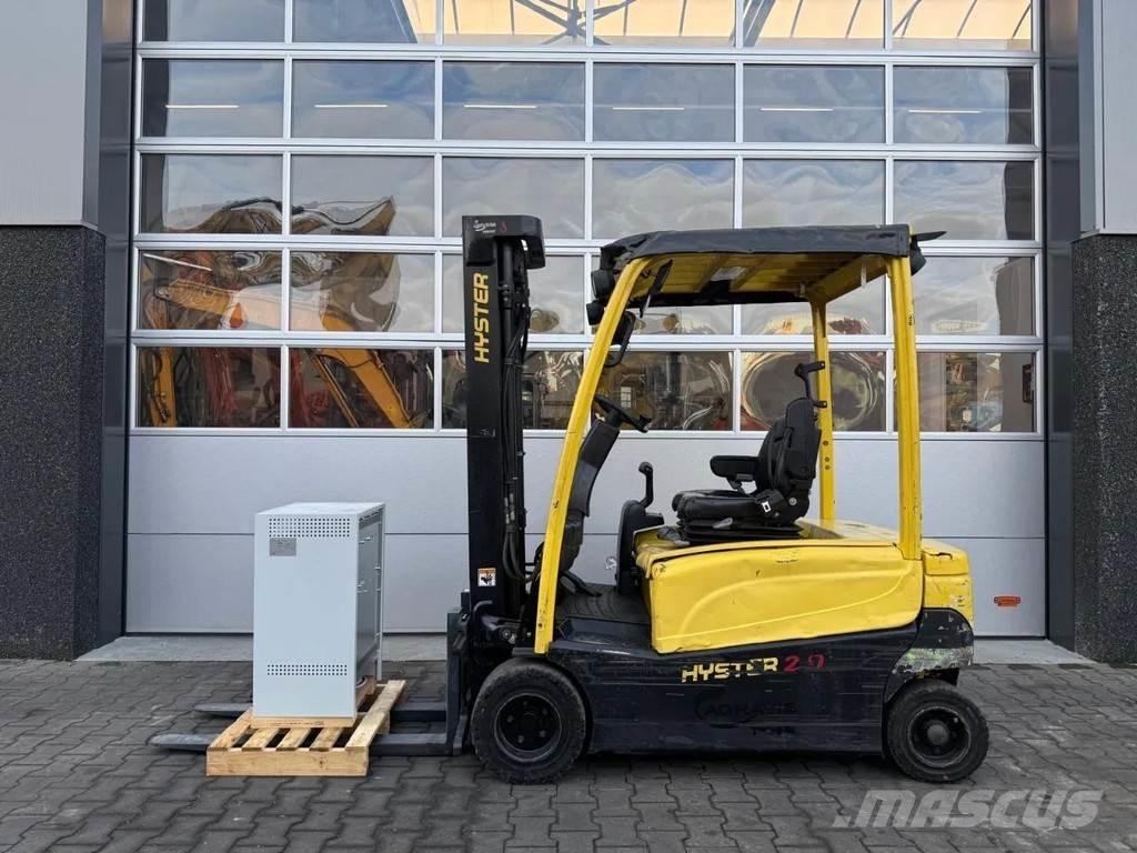 Hyster J2.0XNT Targoncák-Egyéb