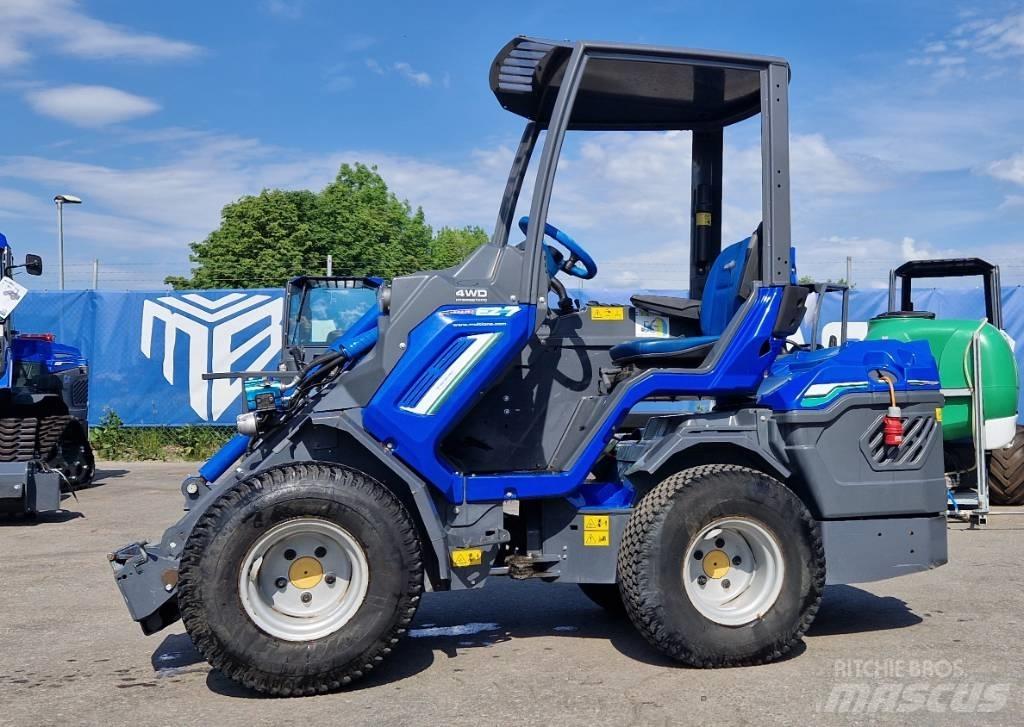 Multione EZ7 - BEG Kompaktrakodók