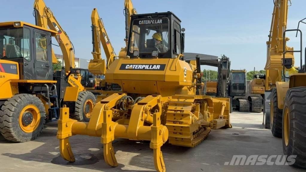 CAT D 6 G lánctalpas dózerek