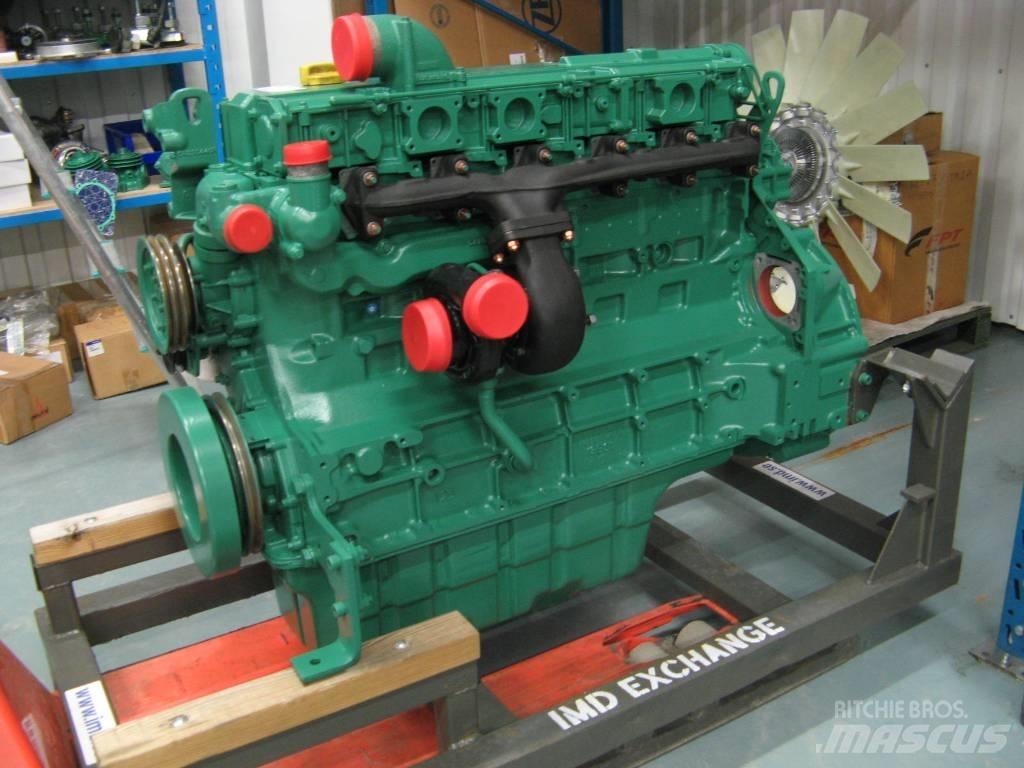 Volvo Penta  TAD720VE Motorok