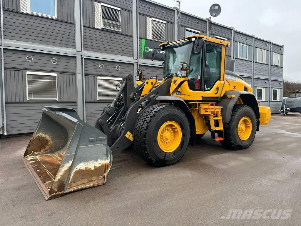 Volvo L 70 H2 !!NEW!! Gumikerekes homlokrakodók