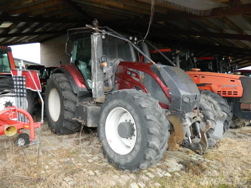 Valtra T 234 V Traktorok