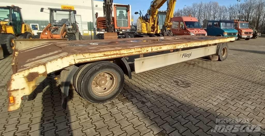 Fliegl Anhänger Egyéb pótkocsik