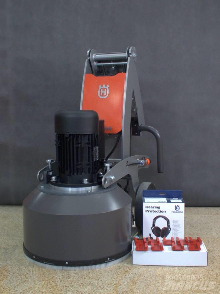 Husqvarna PG444 Betonsimító felszerelések