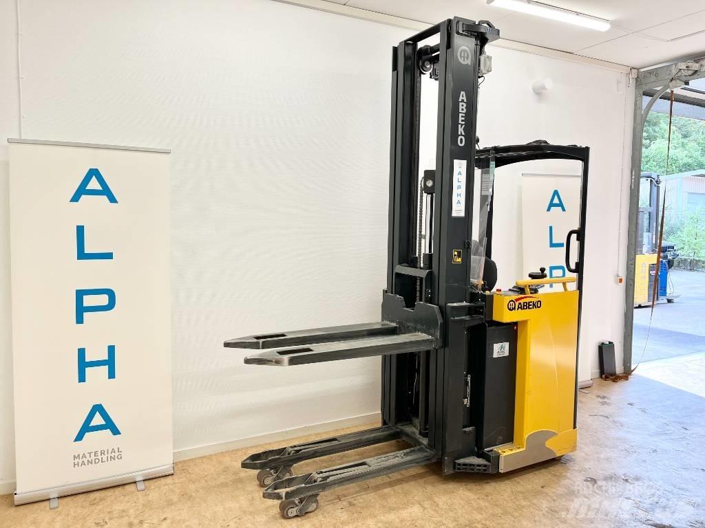 Abeko SW1600 Elektromos gyalogkíséretű targoncák