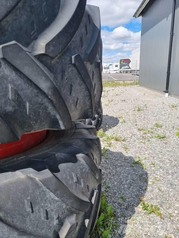 Kleber 600/65X34 Gumiabroncsok, kerekek és felnik