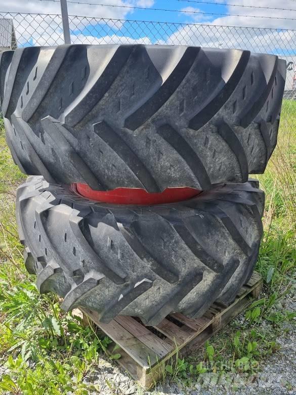 Kleber 600/65X34 Gumiabroncsok, kerekek és felnik