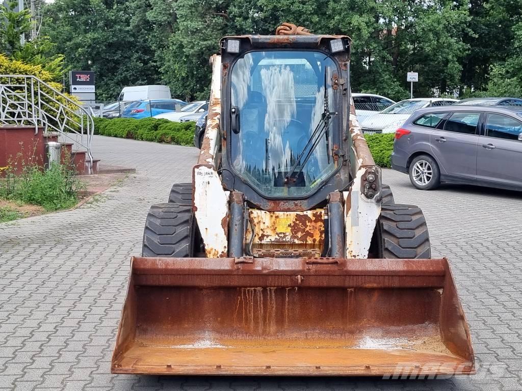 Bobcat S 850 Kompaktrakodók