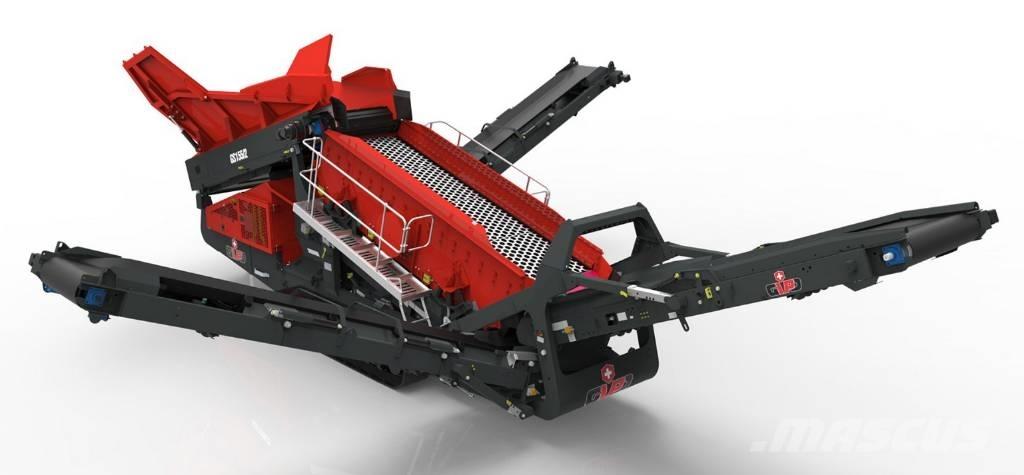 GIPO GS155/2 Mobil szűrők