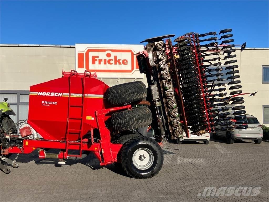 Horsch Pronto 6 KE Sorvetőgép