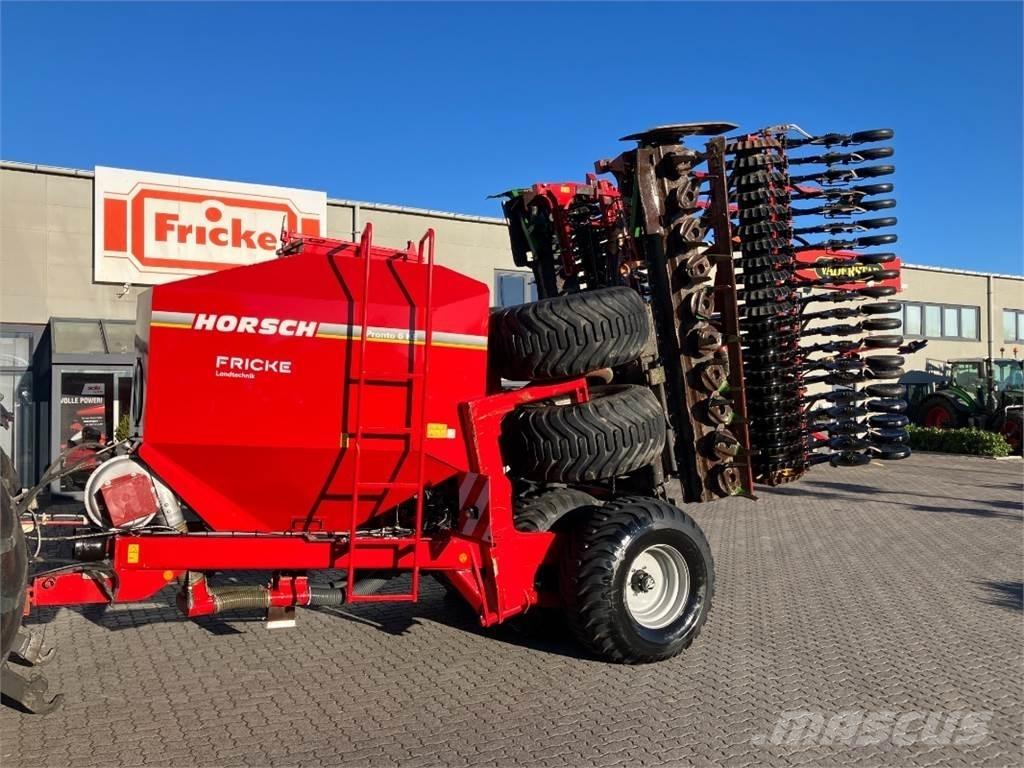 Horsch Pronto 6 KE Sorvetőgép