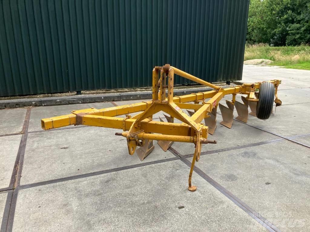 Rumptstad RB1020 Hagyományos ekék
