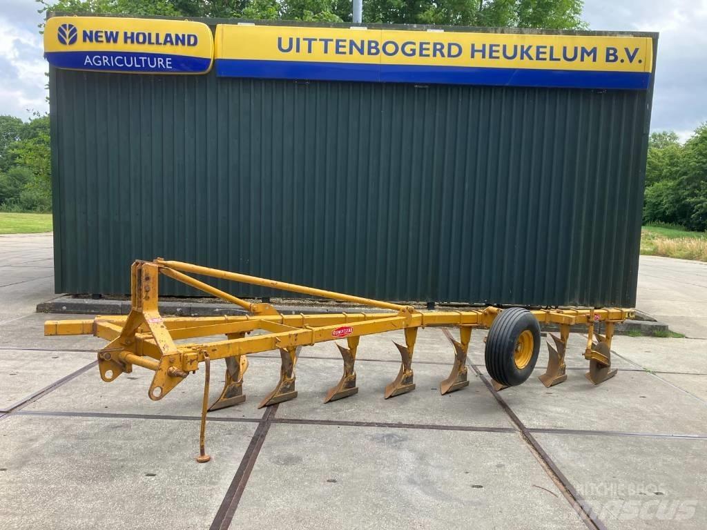Rumptstad RB1020 Hagyományos ekék