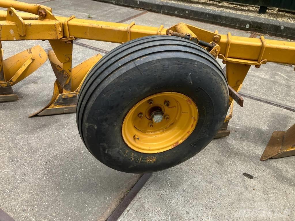 Rumptstad RB1020 Hagyományos ekék