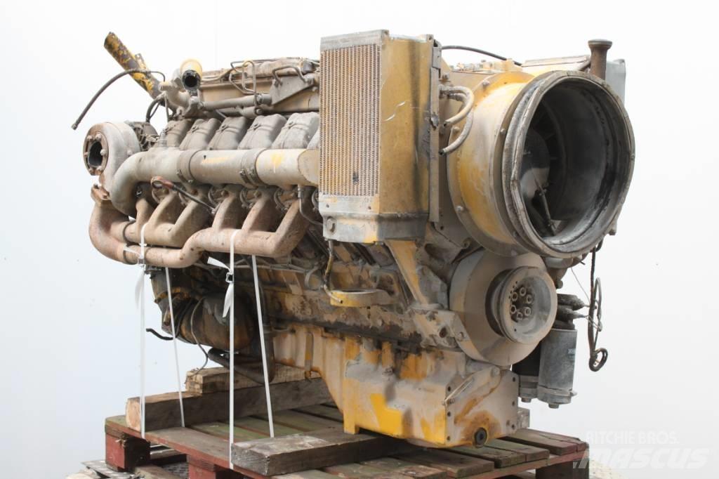 Deutz BF12L413F Motorok