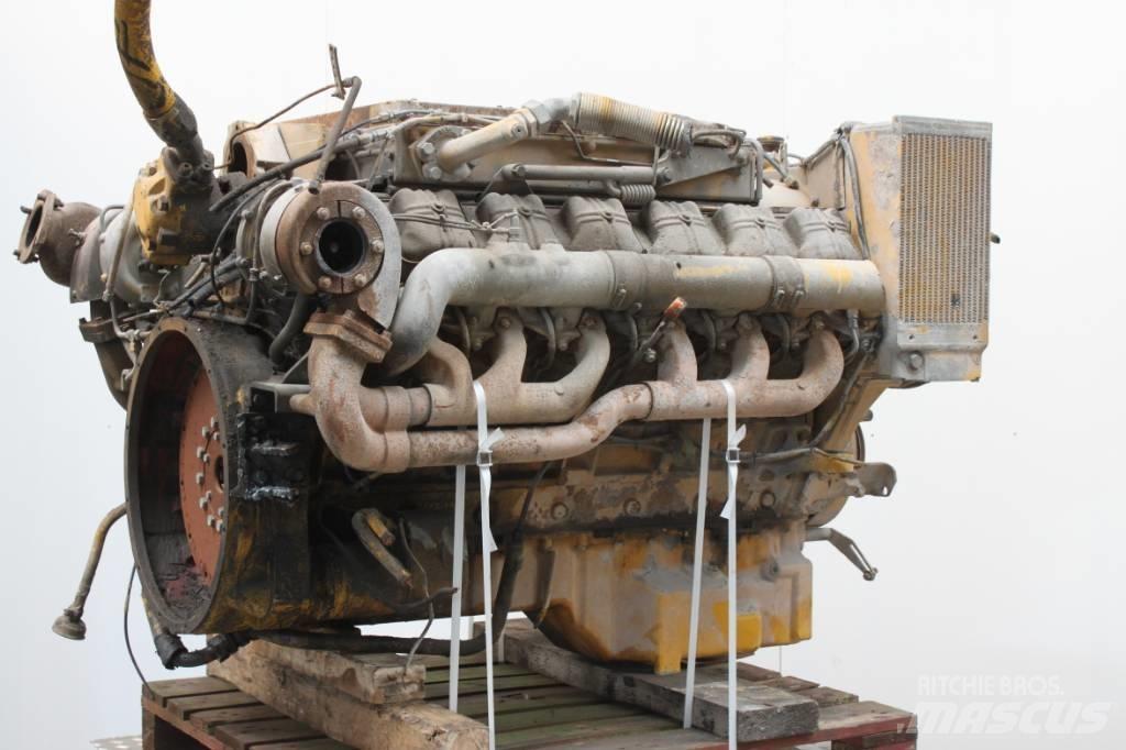 Deutz BF12L413F Motorok