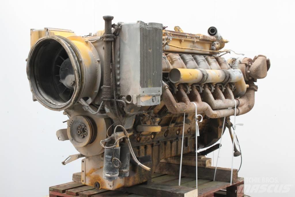 Deutz BF12L413F Motorok