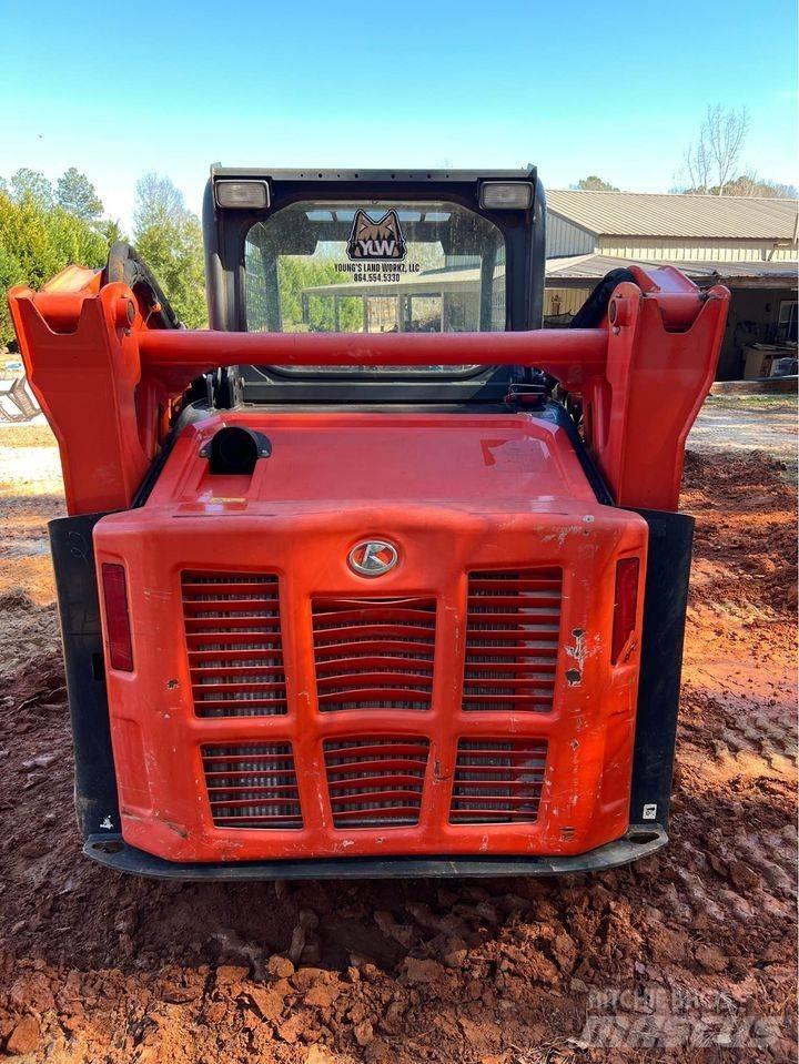 Kubota SVL 65-2 Kompaktrakodók