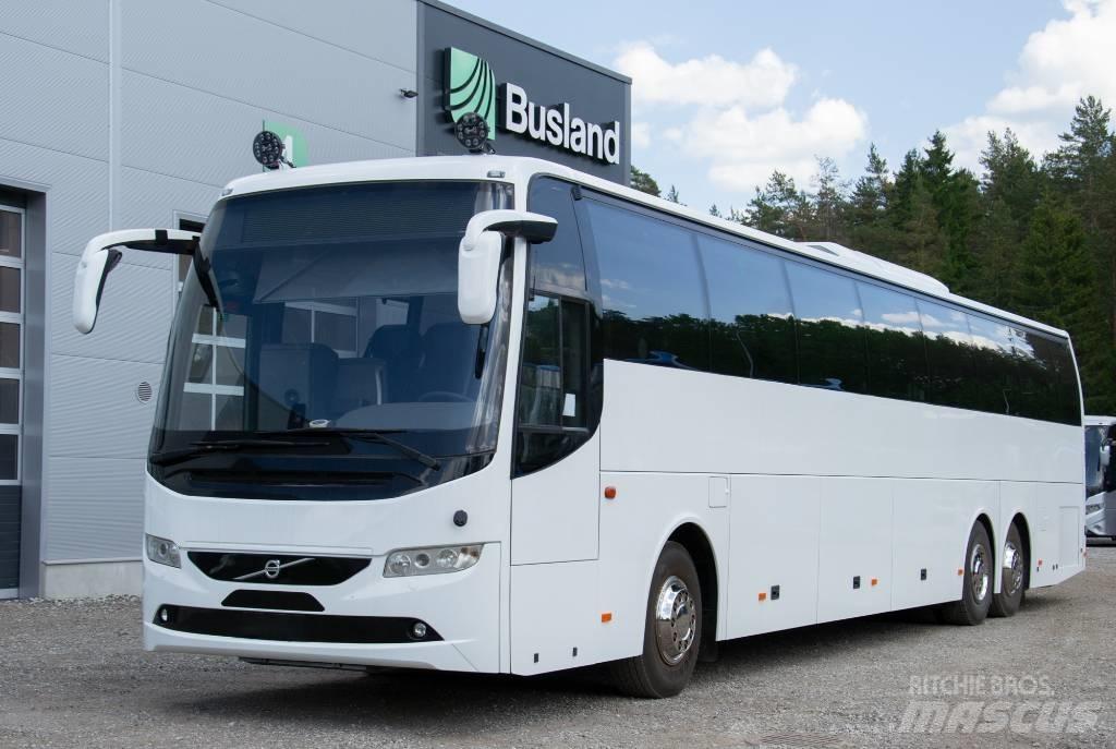 Volvo 9700H B11R Kirándulóbuszok