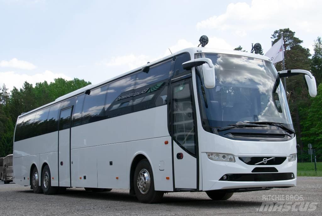 Volvo 9700H B11R Kirándulóbuszok