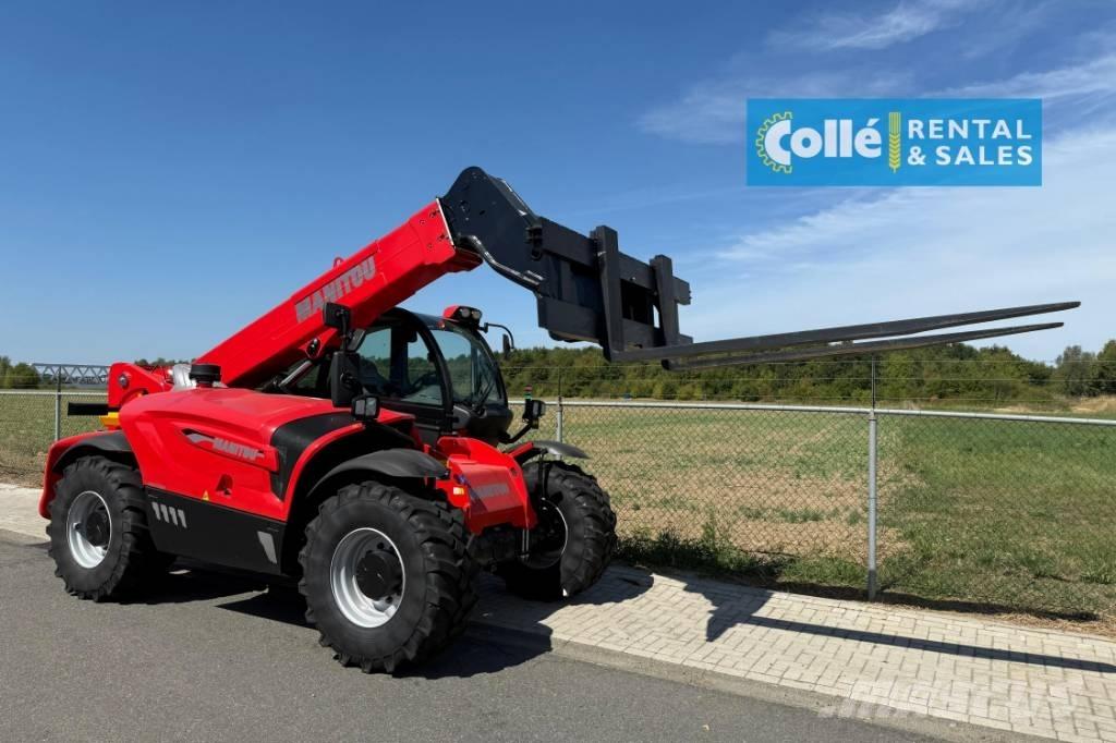 Manitou MHT 790 | 2023 Teleszkópos rakodók