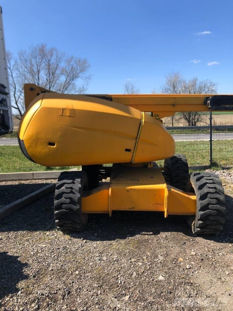 Haulotte H16 TPX Ollós emelők