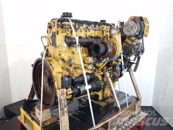 CAT C7 Motorok