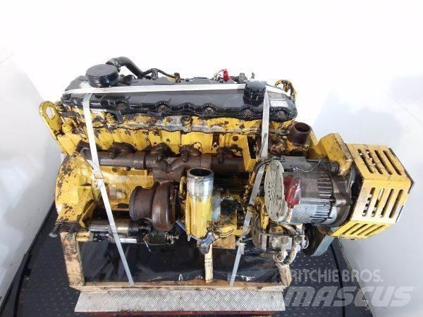 CAT C7 Motorok