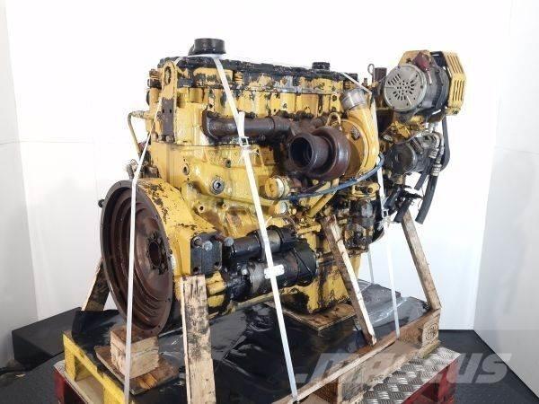 CAT C7 Motorok