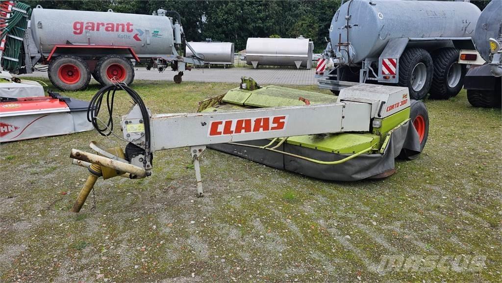 CLAAS Corto 300 Öntöző Kaszák