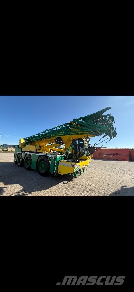 Liebherr LTC1050-3.1 Terepdaruk