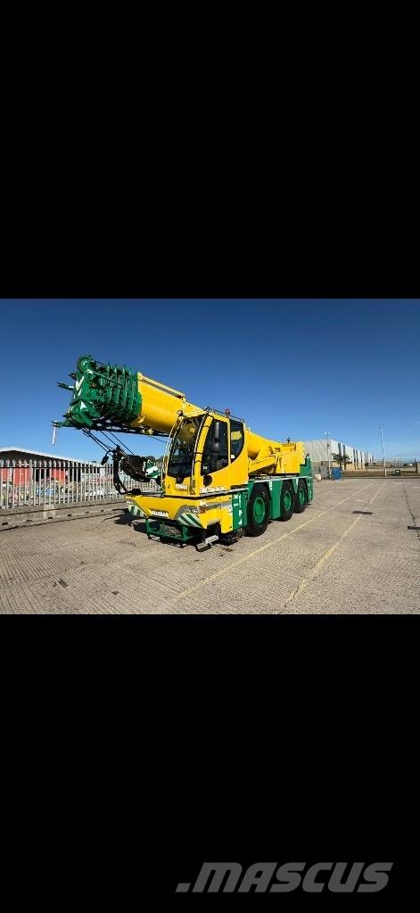 Liebherr LTC1050-3.1 Terepdaruk