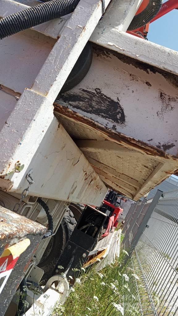 Haulotte H 12 SX Ollós emelők