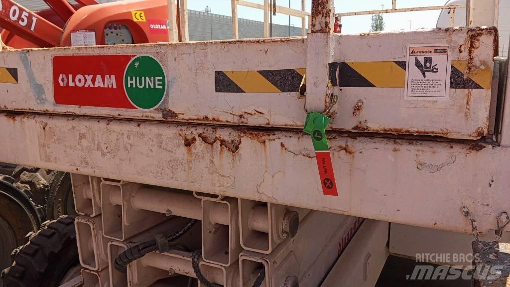 Haulotte H 12 SX Ollós emelők