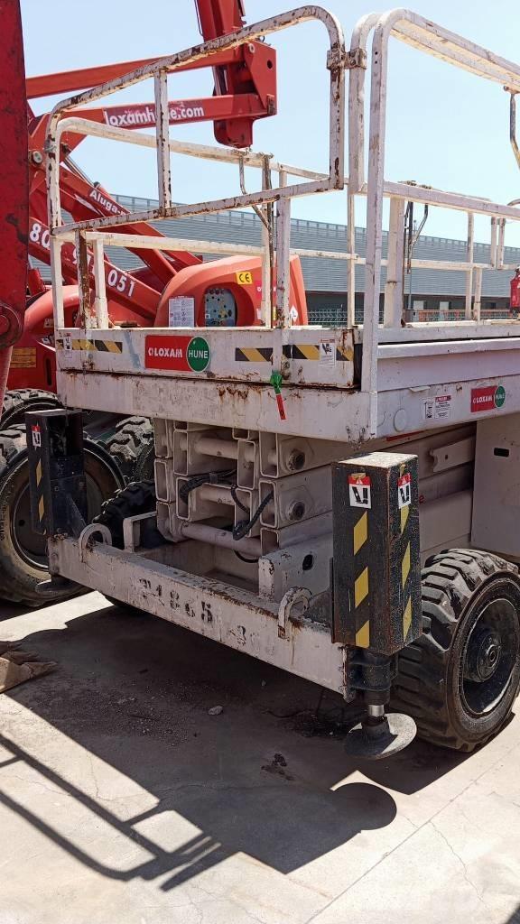 Haulotte H 12 SX Ollós emelők